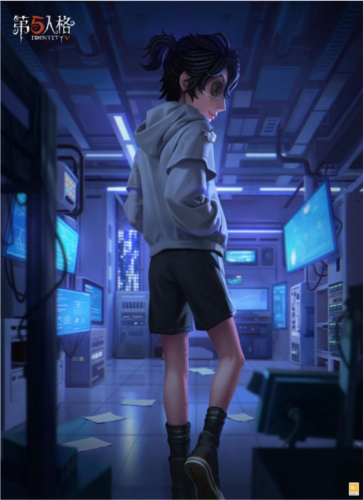 《第五人格》意氣風(fēng)發(fā)，競出無限風(fēng)采