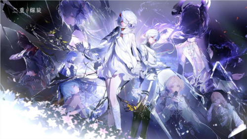 《二重螺旋》來體驗這場與眾不同的冒險之旅吧！